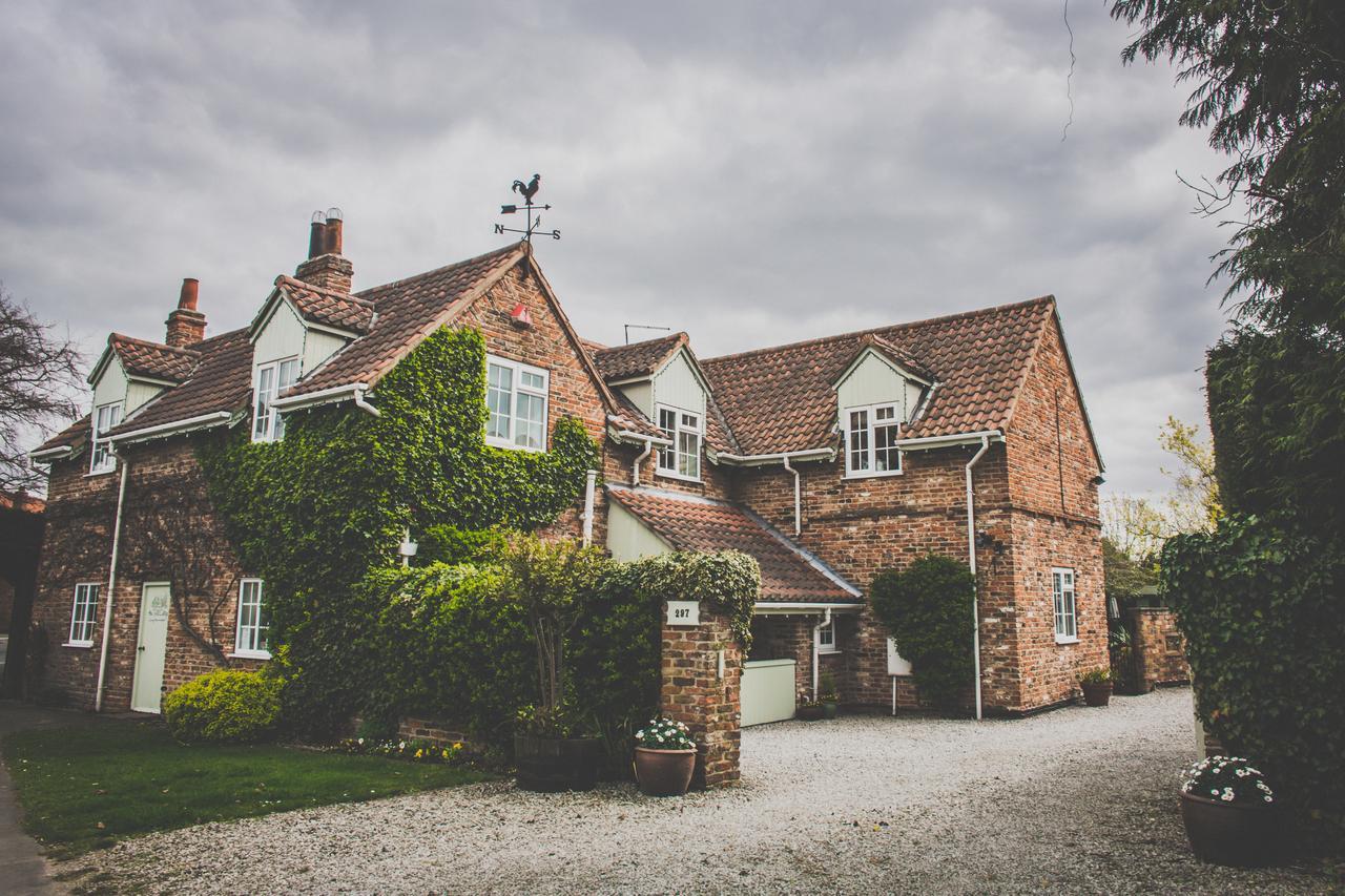 The Toll Cottage Cottingham  Exteriör bild