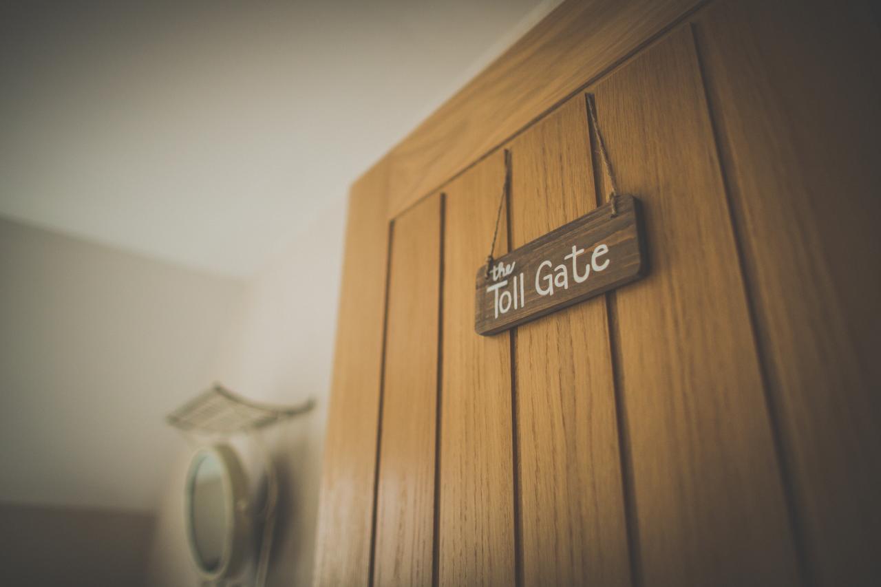 The Toll Cottage Cottingham  Exteriör bild